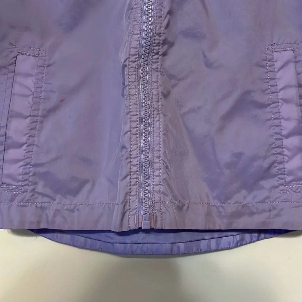 Osh Gosh hoodie jacket. Lavender, sz 5